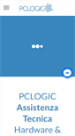 Mobile Screenshot of pclogic.it